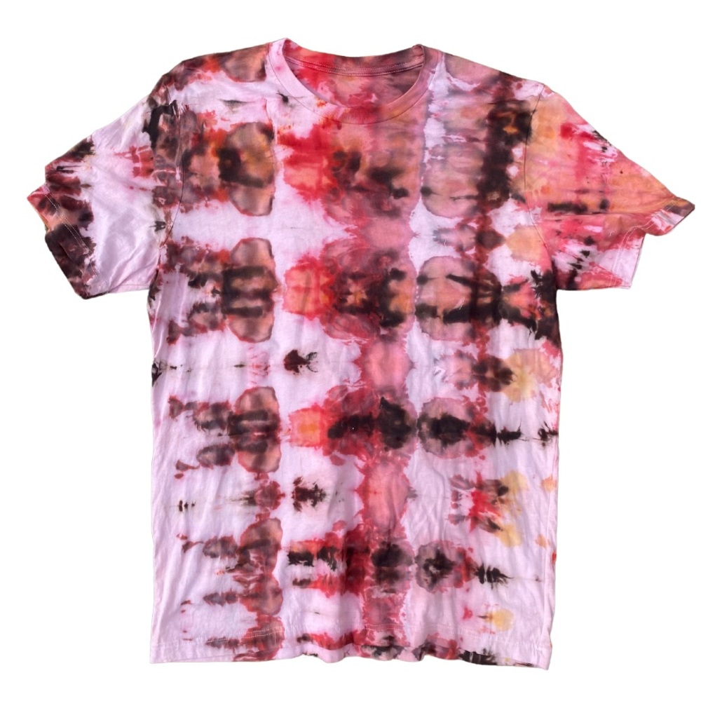 Unisex Tie Dye Tee